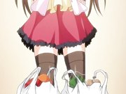 漂亮VS阳离子第2集