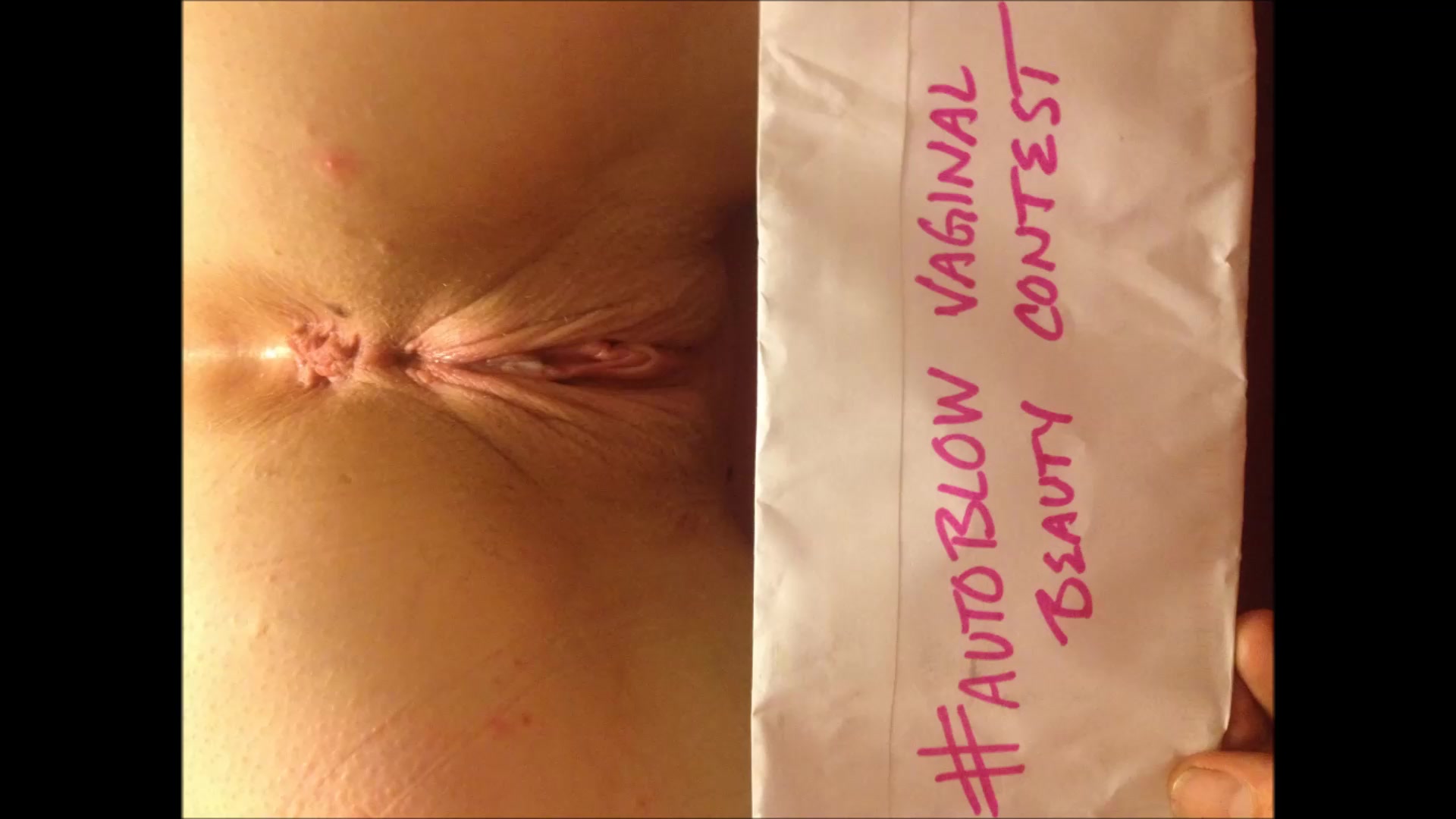 【极品名穴全收录】某情趣用电商开展全球范围征集鲍鱼活动