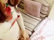 国产TS系列上海志玲被熟女吮爽了不让拔出来射了满满一嘴