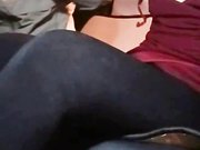 停路边口交后入不时有人经过打一炮换一地