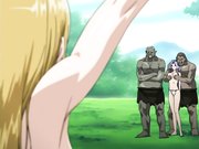 女武神被捕获的第一个夜晚一群怪男集体轮奸