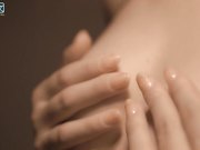 【魔都之夜】极品嫩模悦儿妖精上海外滩大胆露出唯美篇