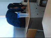 大学公开课无人和女友玩刺激女友很害羞