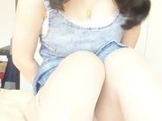 兔牙萌萌VIP付费自拍视频清纯漂亮可爱露脸揉穴自慰