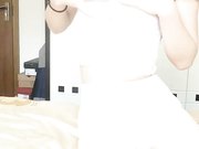 兔牙萌萌VIP付费自拍视频清纯漂亮可爱露脸揉穴自慰