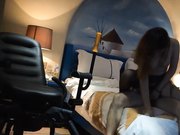 小情妇耐不住寂寞  酒店打炮 要狠狠操她才爽