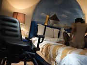 小情妇耐不住寂寞  酒店打炮 要狠狠操她才爽