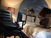 小情妇耐不住寂寞  酒店打炮 要狠狠操她才爽