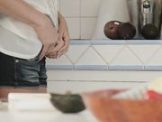 白衣大长腿肉肉挡不住鸡儿硬了啪啪操穴爽呆了