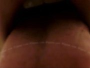 肥臀骚妹子全程主动肉棒吃硬坐上来疯狂坐摇最后被爆干内射中出