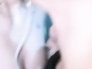 网红美女主播广场酒吧搭讪飚车党黄毛小伙到厕所啪啪