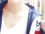 职业大专学妹教室玩直播狼友刷个飞机马上到厕所给大家看硬货