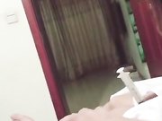 精彩演绎护士来打针病人JJ难受让摸摸然后啪啪