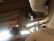 大屌哥露脸与素颜大学生兼职妹子激情啪啪拍照留念