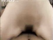 已婚少妇腰力真是好 骑乘摆动不费力