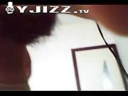 熊猫平台的网红主播家中穿开裆丝袜秀嫩逼