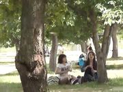 可爱美女公共场所大胆抠逼自慰