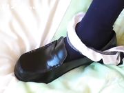 萝莉婴儿肥小女友张开双腿被我爆插嫩屄最后中出