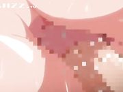 肉棒顶到她骚穴的深处 呻吟让人着火