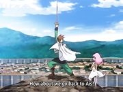 战斗中下流的女神 脱光了在男人的公鸡上狂抖动