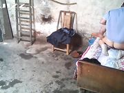 [棚户区站街女暗拍]-制服大爷不是一般的色 要吃奶奶