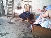 [棚户区站街女暗拍]-制服大爷不是一般的色 要吃奶奶