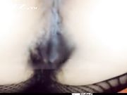 3P网袜小骚人妻 紧身黑丝装让我越来越卖力