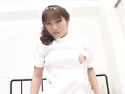 美女护士帮病人分担压力 献上美屄被狂舔