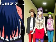 美熟母家中和儿子女儿一起3P乱伦的日子