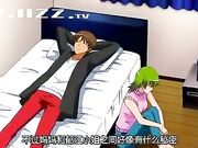 美熟母家中和儿子女儿一起3P乱伦的日子