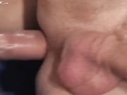 欧美GAY系列-纹身爷们儿操穿白嫩型男的小菊花