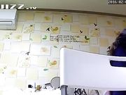 破解摄像头监控偷拍美女出浴