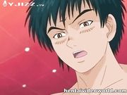 气质女教师在图书馆与同性恋女友性爱时被痴男发现 果断一起双飞