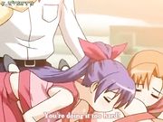 跟几个好闺蜜家中玩器具 潮吹喷了一地