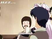 月圆之夜猫女变身强暴男同学