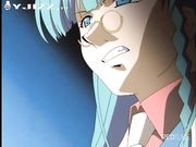 角质动漫的青少年组诅咒和jizze