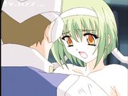 角质动漫的青少年组诅咒和jizze