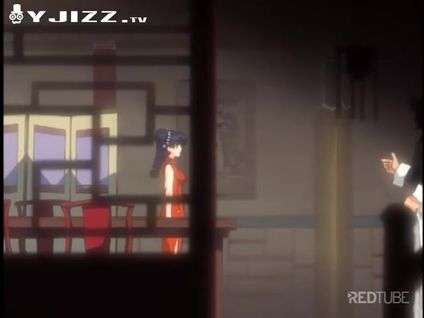 角质动漫的青少年组诅咒和jizze