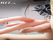 寂寞美眉兰花指自渎指甲那幺长也不怕抠破逼