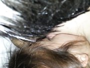 韩国超漂亮的嫩妹性欲很强跟男友做爱自拍