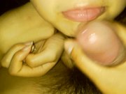 国产高清黑丝骚逼情人宾馆口交吞精