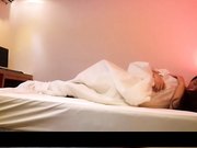 快乐的韩国夫妇性爱