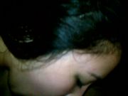 超美嫩妹口爆大屌男友 表情很投入