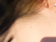 可爱大学生妹子制服学生装与男友啪啪自拍深喉口爆吐精