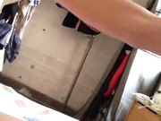 巨乳女生与男友性爱私 饥渴疯狂教室里跪舔男友J8