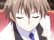 (無修正) 聖ブリュンヒルデ学園 少女騎士団と純白のパンティ