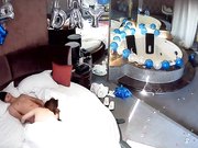 大屁股女友非常主动很骚上位扭的疯狂