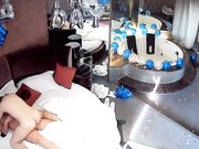 大屁股女友非常主动很骚上位扭的疯狂