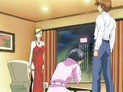 (無修正) 館熟女 後編