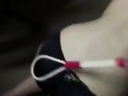 推特网红高中老师丹丹疯狂羞羞事被变态校长调教